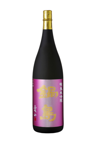 Rượu Sake NABESHIMA AIYAMA JUNMAI DAIGINJO (720ml/1800ml)