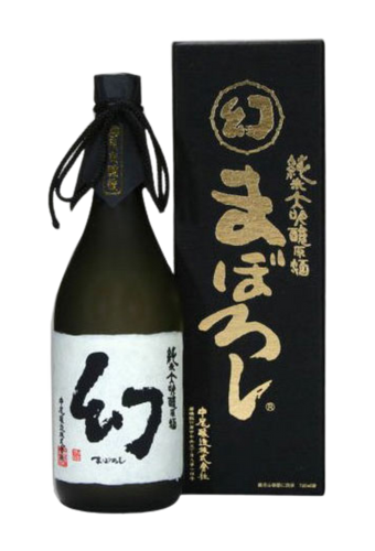 Rượu Sake MABOROSHI JUNMAI DAIGINJO (720ml)