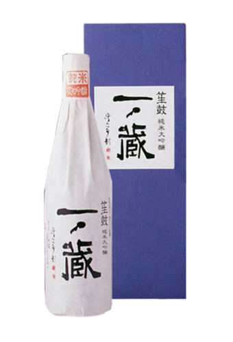 Rượu Sake SHOKO JUNMAI DAIGINJO (720ml)