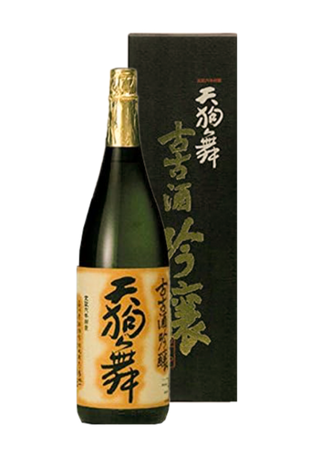 Rượu Sake TENGU MAI JUNMAI DAIGINJO (720ml)