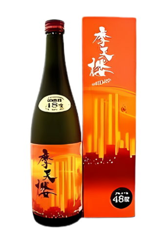 Rượu Mùi MATENRO CHEONGJU-BASED LIQUEUR (720ml)