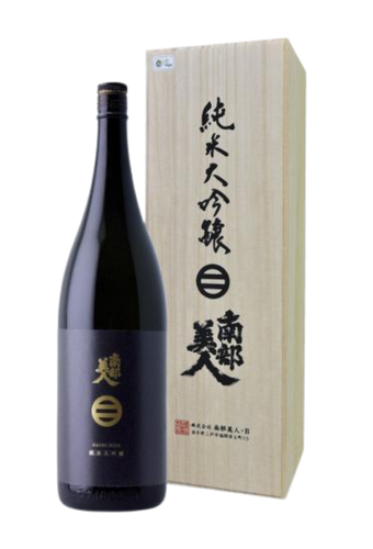 Rượu Sake NANBU BIJIN JUNMAI DAIGINJO (720ml/1800ml)