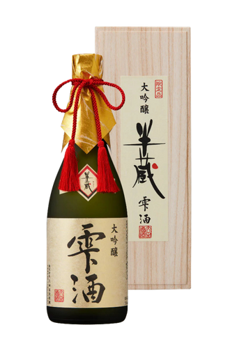 Rượu Sake HANJO JUNMAI DAIGINJO (720ml)