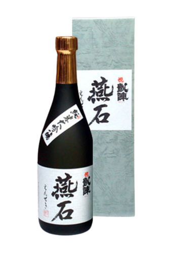 Rượu Sake YOROKO BIGAIJIN ENSEKI JUNMAI DAIGINJO (720ml)