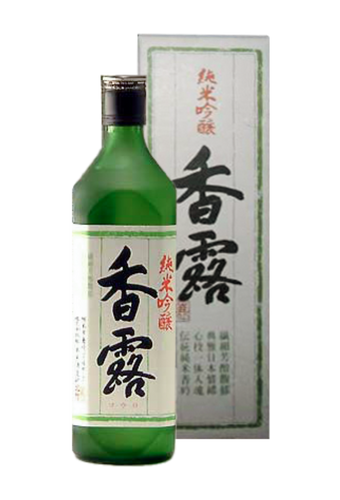 Rượu Sake KOURO JUNMAIGINJO KUMAMOTO (720ml)