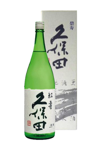 Rượu Sake KUBOTA KOJU JUNMAI GINJO (720ml/1800ml)