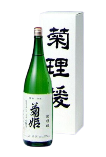 Rượu Sake KIKUHIME DAIGINJO KUKURIHIME (720ml/1800ml)