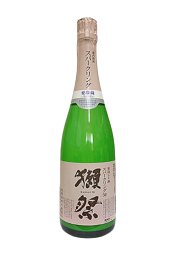 Rượu Sake DASSAI SPARKLING 45  (720ml)