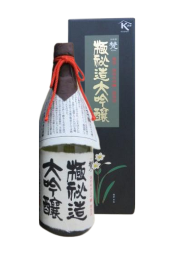 Rượu Sake BON KOKUHIJO DAIGINJO JUNMAI DAIGINJO 35% (720ml)