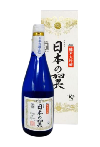 Rượu Sake BON NIHON NO TSUBASA JUNMAI DAIGINJO 35% (720ml)