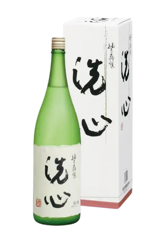 Rượu Sake SENSHIN JUNMAI DAIGINJO ASAHI SHUZO KUBOTA (720ml/1800ml)