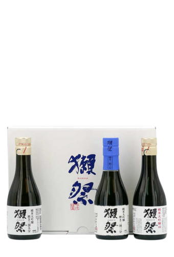 Rượu Sake DASSAI 23, 39, 45 (180ml x 3 BOTTLES)