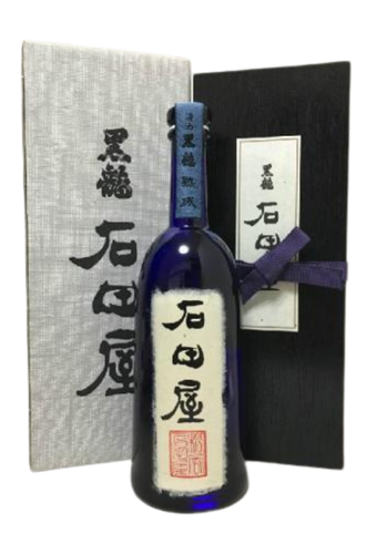 Rượu Sake KOKURYU ISHIYA JUNMAI DAIGINJO (720ml)