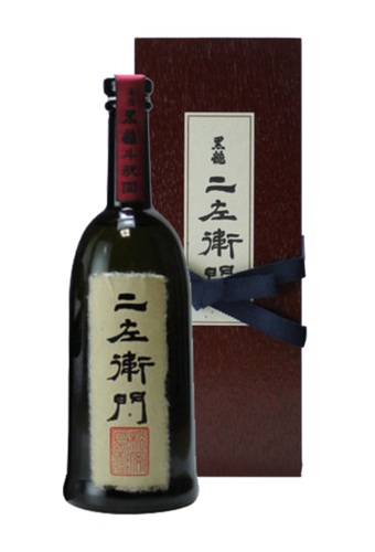 Rượu Sake KOKURYU NIZAEMON JUNMAI DAIGINJO (720ml)