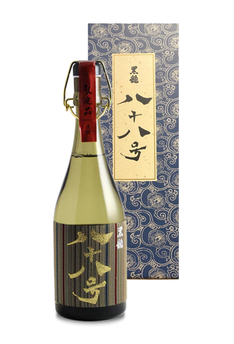 Rượu Sake KOKURYU HACHIJU HACHIGO DAIGINJO (720ml)