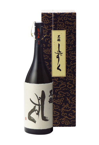 Rượu Sake KOKURYU SHIZUKU DAIGINJO (720ml)