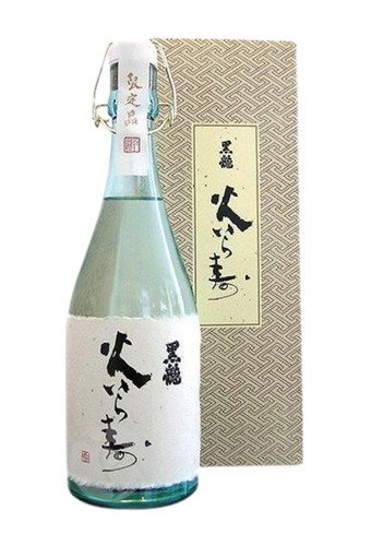 Rượu Sake KOKURYU HIIRAZU JUNMAI DAIGINJO (720ml)