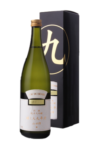 Rượu Sake KAMOSHIBITOKUHEIJI BETSUATSURAE JUNMAI DAIGINJO (720ml/1800ml)