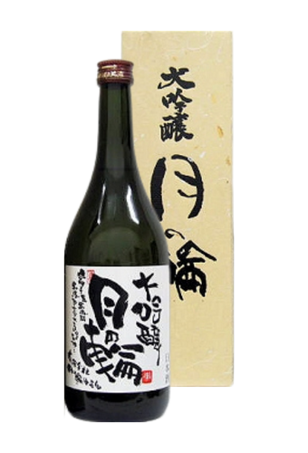 Rượu Sake TSUKINO AND DAIGINJO (720ml)