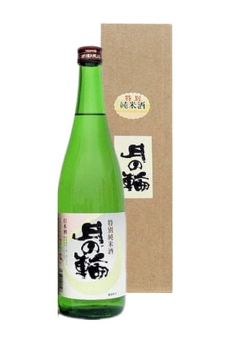 Rượu Sake TSUKINO VÀ TOKUBETSU JUNMAISHU (720ml)