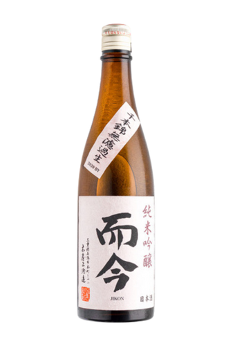 Rượu Sake JIKON JUNMAI GINJO SENBON NISHIKI UNFILTERED RAW (720ml/1800ml)