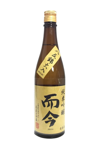 Rượu Sake JIKON JUNMAIGINJO HATTANNISHIKI HIIRE (STERILIZATION) (720ml/1800ml)