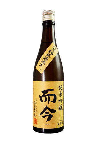 Rượu Sake JIKON JUNMAI GINJO HATTANNISHIKI UNFILTERED RAW (720ml/1800ml)