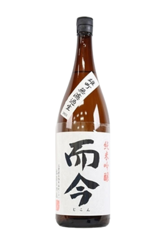 Rượu Sake JIKON JUNMAI GINJO OMACHI UNFILTERED RAW (720ml/1800ml)