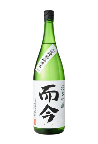 Rượu Sake JIKON JUNMAIGINJO YAMADANISHIKI UNFILTERED RAW MATERIAL (720ml/1800ml)