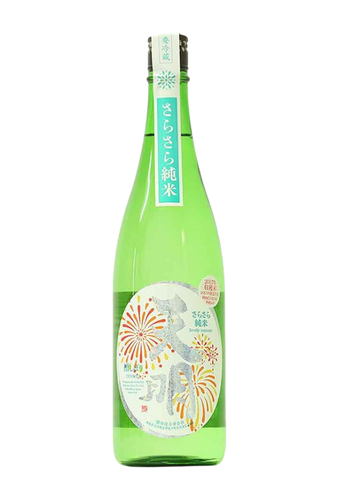 Rượu Sake TENMEI SARASARAJUNMAI JUNE TO AUGUST (SUMMER ONLY) (720ml/1800ml)