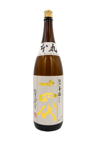 Rượu Sake JUYONDAI HONMARU (1800ml)