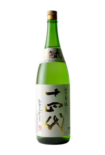 Rượu Sake JUYONDAI KAKUSHIN HONMARU (1800ml)