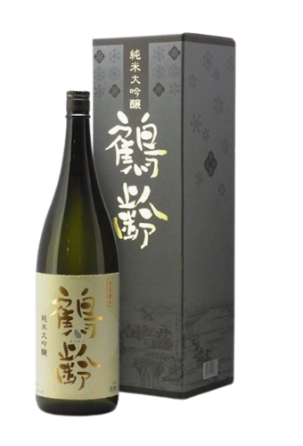 Rượu Sake KAKUREI KOSHITANREI JUNMAI DAIGINJO (720ml/1800ml)