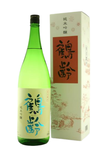 Rượu Sake KAKUREI JUNMAI GINJO (720ml/1800ml)