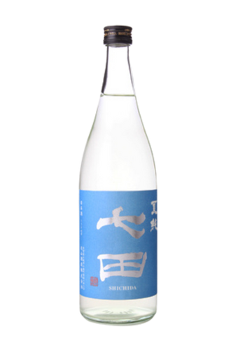 Rượu Sake SHICHIDA NATSUJUN SUMMER LIMITED EDITION PRODUCT (720ml/1800ml)