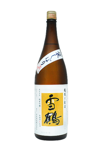 Rượu Sake YUKITSURU MUROKANAMAGENSHU (1800ml)