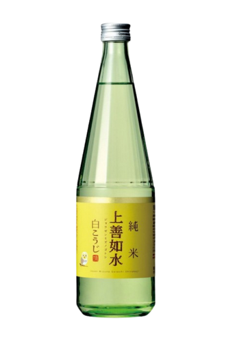 Rượu Sake JOZENMIZU NO GOTOSHI JUNMAI  (720ml)