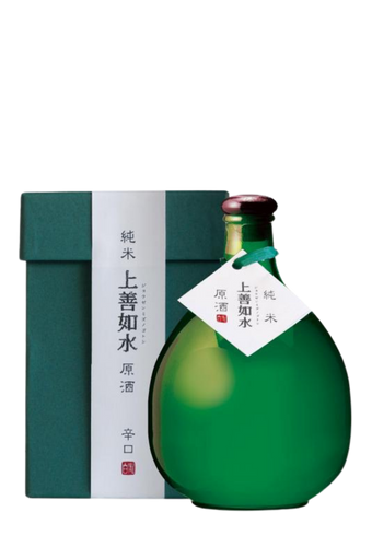 Rượu Sake JUNMAI JOUZEN MIZU NO GOTOSHI GENSHU (720ml)