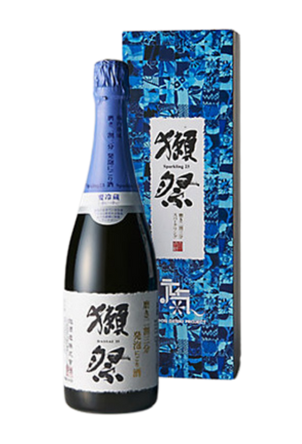 Rượu Sake DASSAI 23 VALFONICORIZU SPARKLING (720ml)