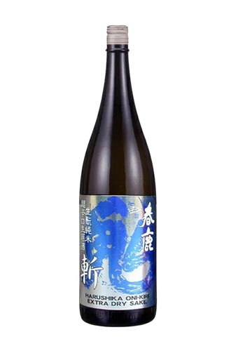 Rượu Sake AO NO ONIKIRI YAMAHAI SHIKOMI JUNMAI (720ml/1800ml)