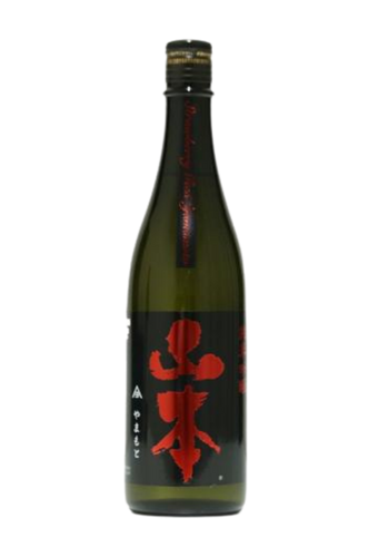 Rượu Sake YAMAMOTO BENIICHIGO STRAWBERRY RAD JUNMAI GINJO (720ml/1800ml)