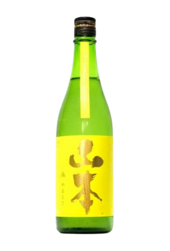 Rượu Sake YAMAMOTO JUNMAI GINJO SUNSHINE YELLOW (720ml/1800ml)