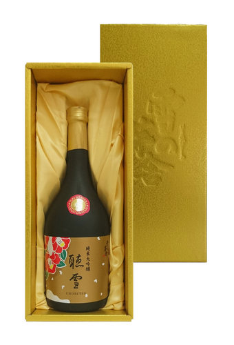 Rượu Sake YUKINOBOUSA CHOUSETSU JUNMAI DAIGINJO (720ml/1800ml)