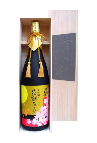 Rượu Sake YUKINOBOUSA KACHOUGESEKI DAIGINJO (720ml/1800ml)