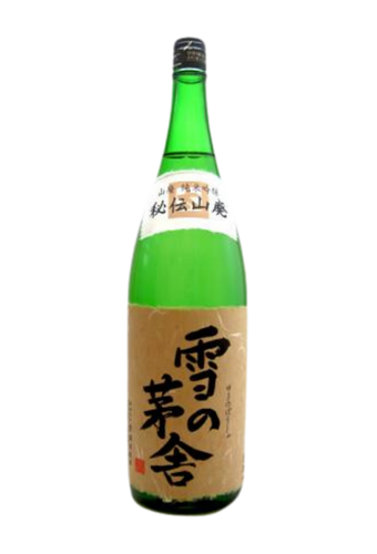 Rượu Sake YUKINOBOUSA HIDEN YAMAHAI JUNMAI GINJO (720ml/1800ml)