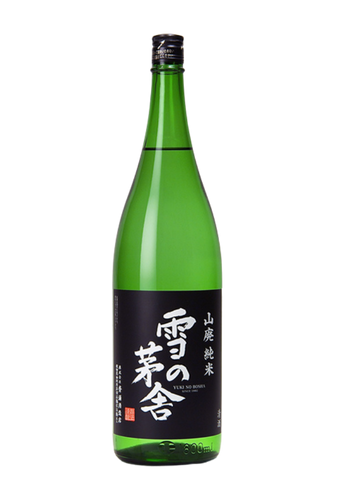 Rượu Sake YUKINOBOUSHA YAMAHAI JUNMAI (720ml/1800ml)