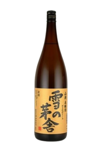 Rượu Sake YUKINOBOUSHA YAMAHAI HONJOZOSHU (720ml/1800ml)