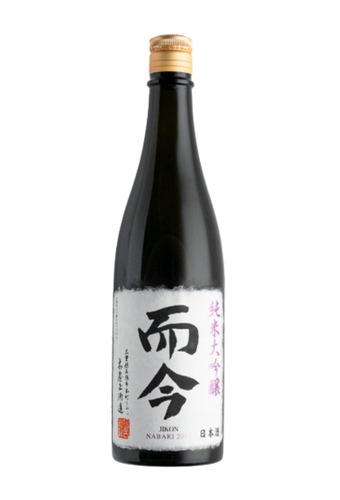 Rượu Sake JIKON JUNMAI DAIGINJO NAVARI (1800ml)