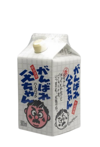 Rượu Sake GANBARE TOUCHAN (900ml/1800ml)