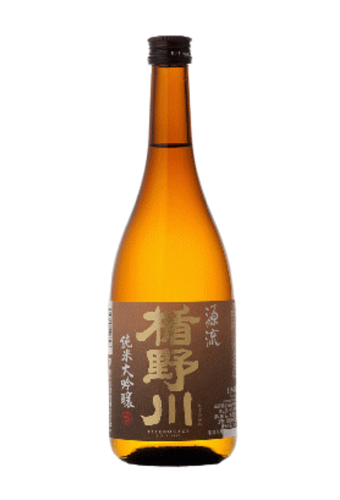 Rượu Sake TATENOKAWA JUNMAI DAIGINJO GENRYUU HIYAOROSHI (720ml/1800ml)